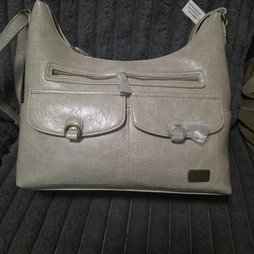 White Mountain Elegant Shoulder Bag